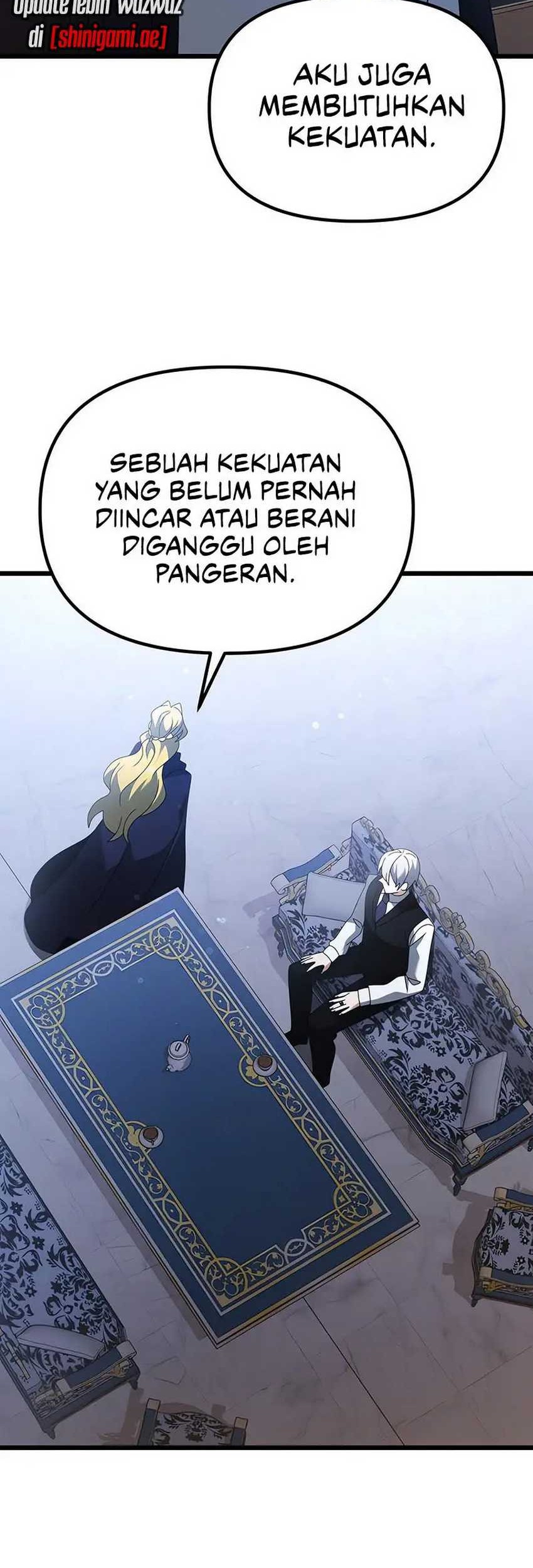 Terminally-Ill Genius Dark Knight Chapter 72 - halaman 71