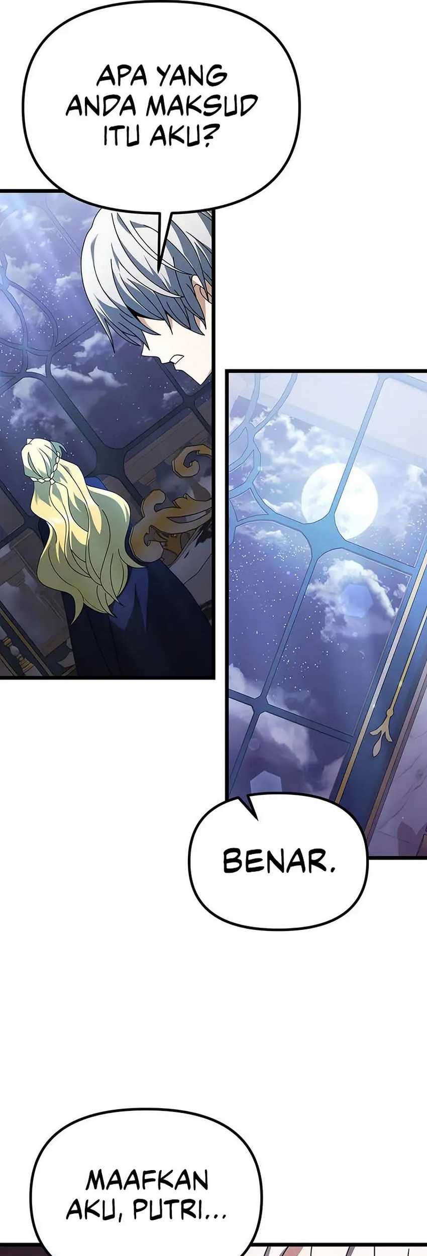 Terminally-Ill Genius Dark Knight Chapter 72 - halaman 73