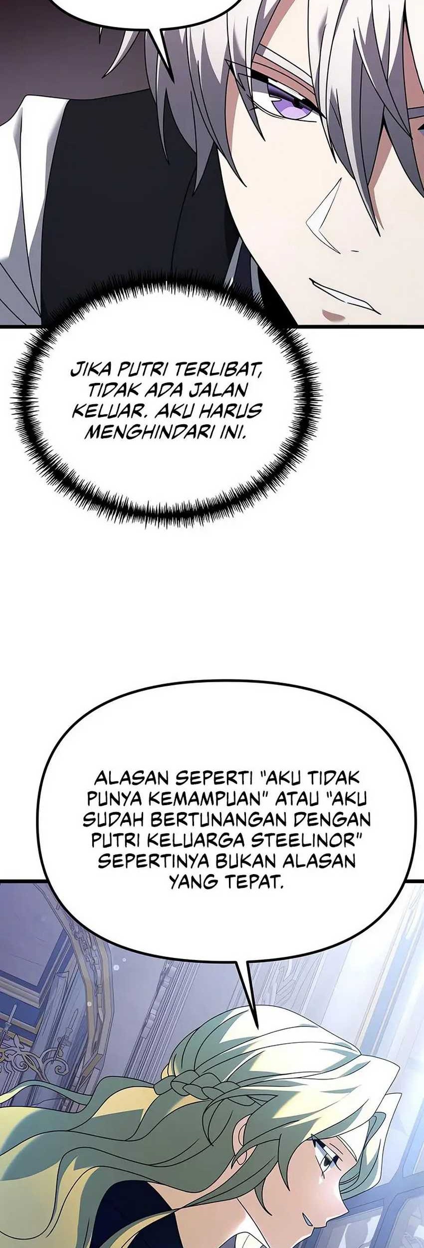 Terminally-Ill Genius Dark Knight Chapter 72 - halaman 74