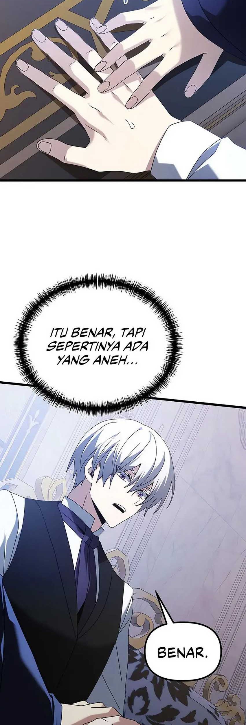 Terminally-Ill Genius Dark Knight Chapter 72 - halaman 81
