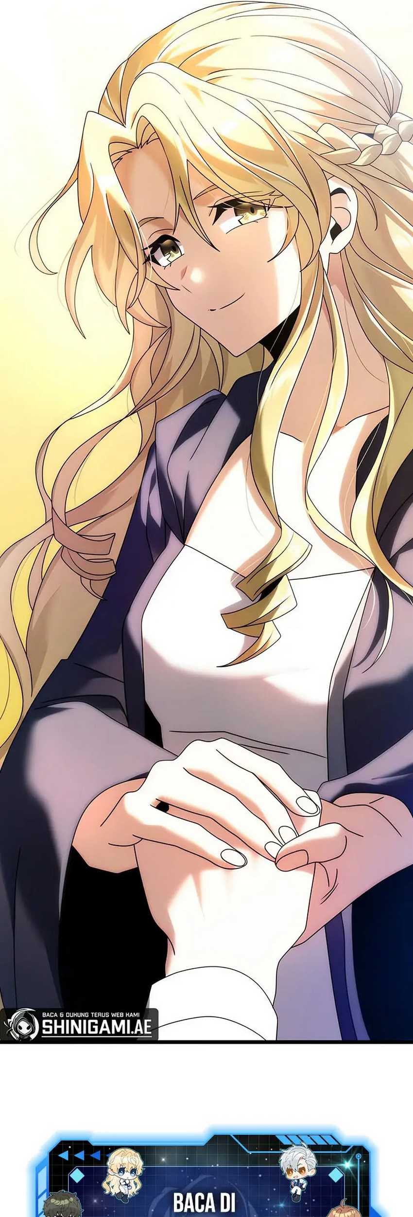 Terminally-Ill Genius Dark Knight Chapter 72 - halaman 87