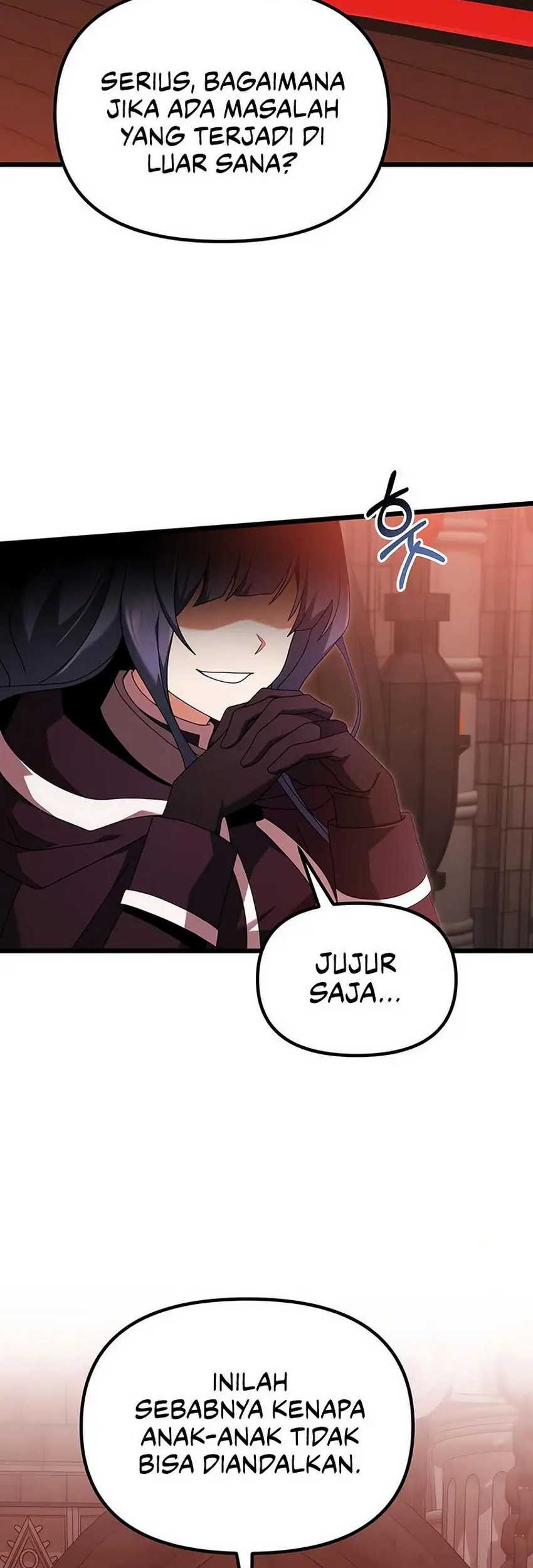 Terminally-Ill Genius Dark Knight Chapter 72 - halaman 9