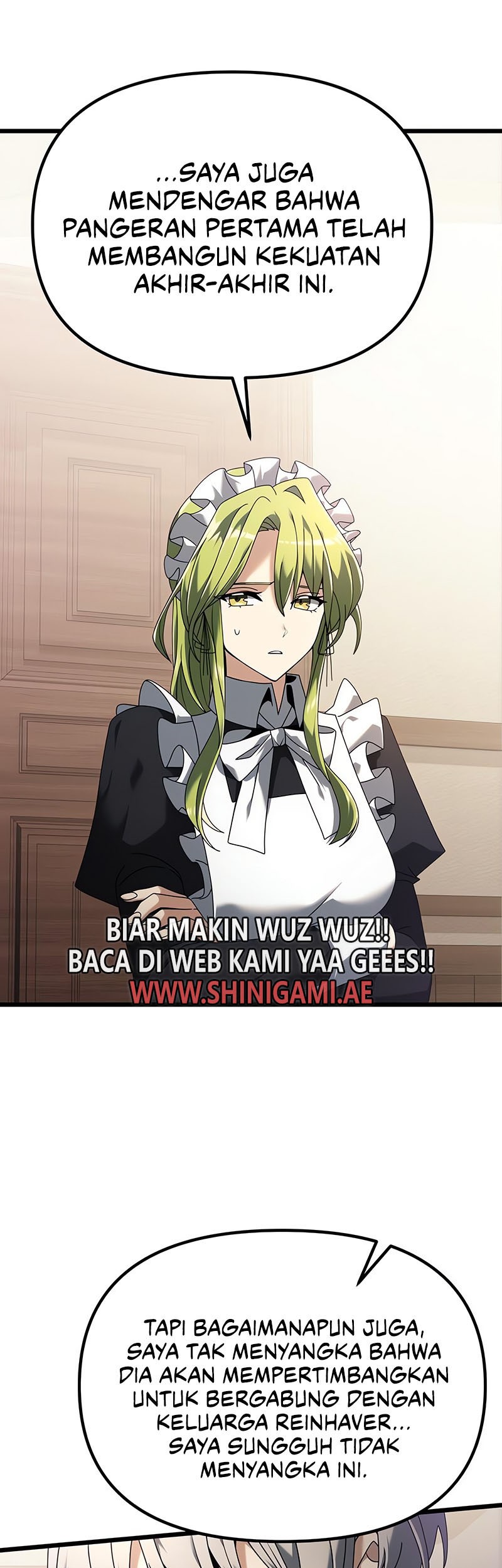 Terminally-Ill Genius Dark Knight Chapter 73 - halaman 10
