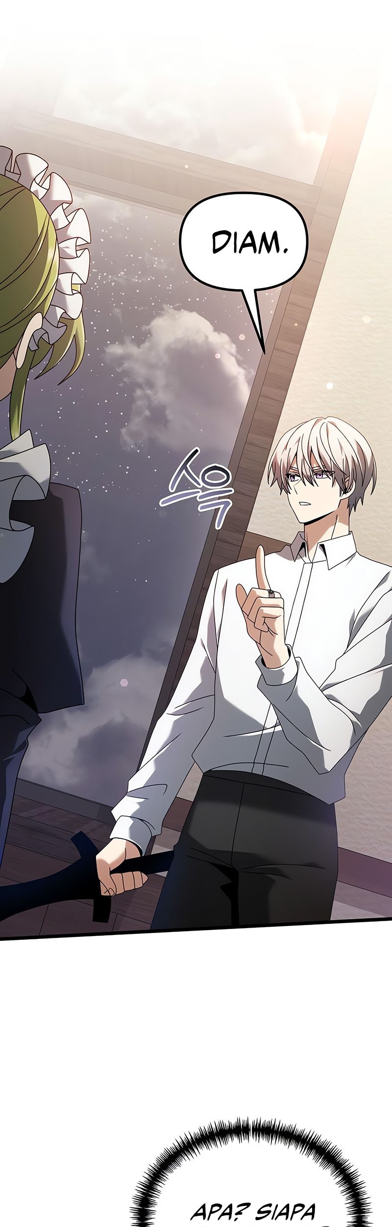 Terminally-Ill Genius Dark Knight Chapter 73 - halaman 16