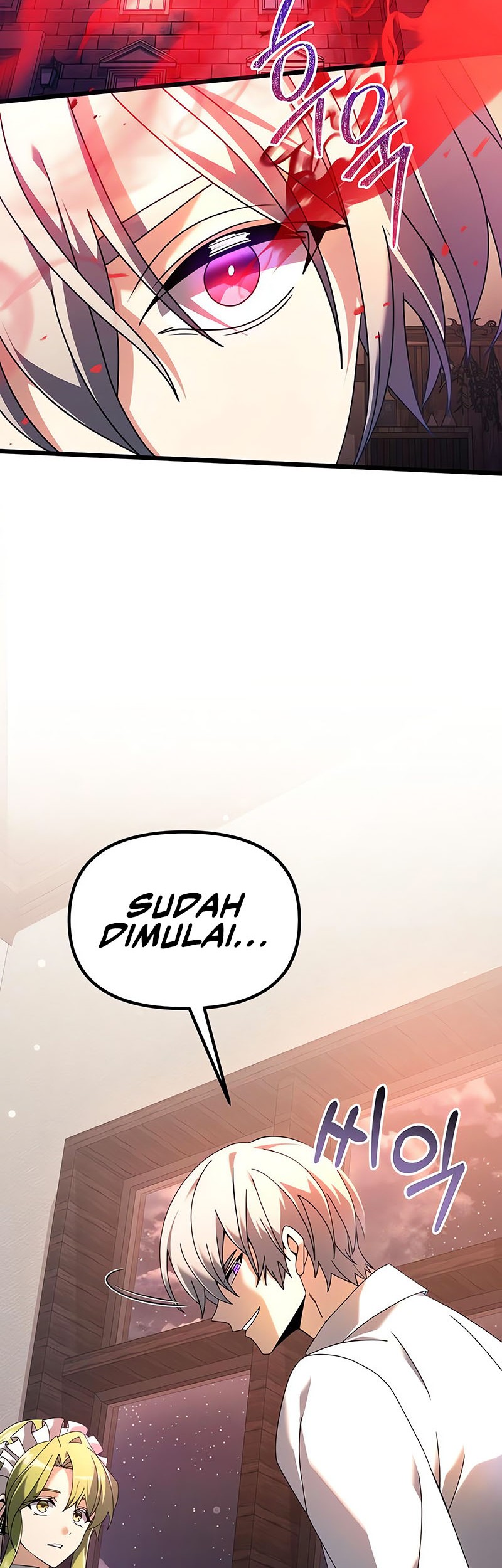 Terminally-Ill Genius Dark Knight Chapter 73 - halaman 19