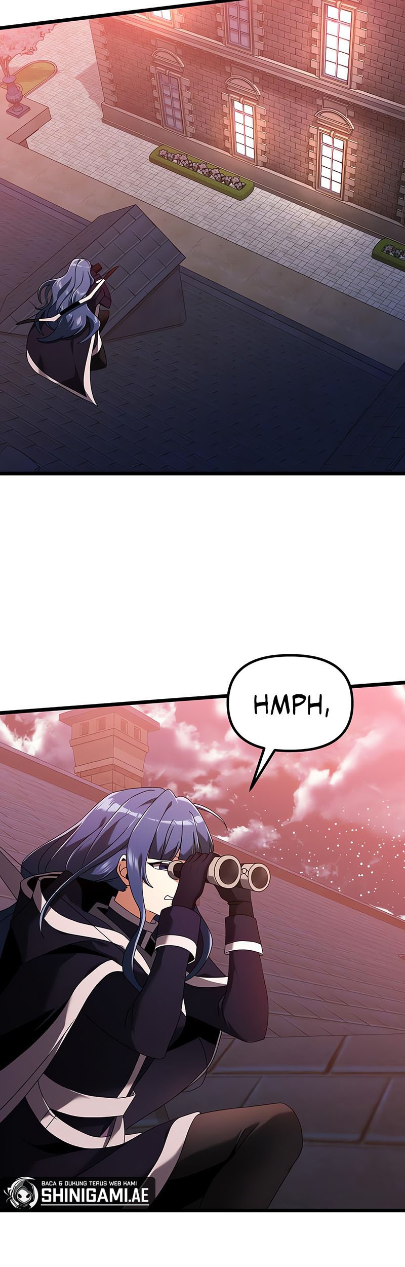Terminally-Ill Genius Dark Knight Chapter 73 - halaman 24