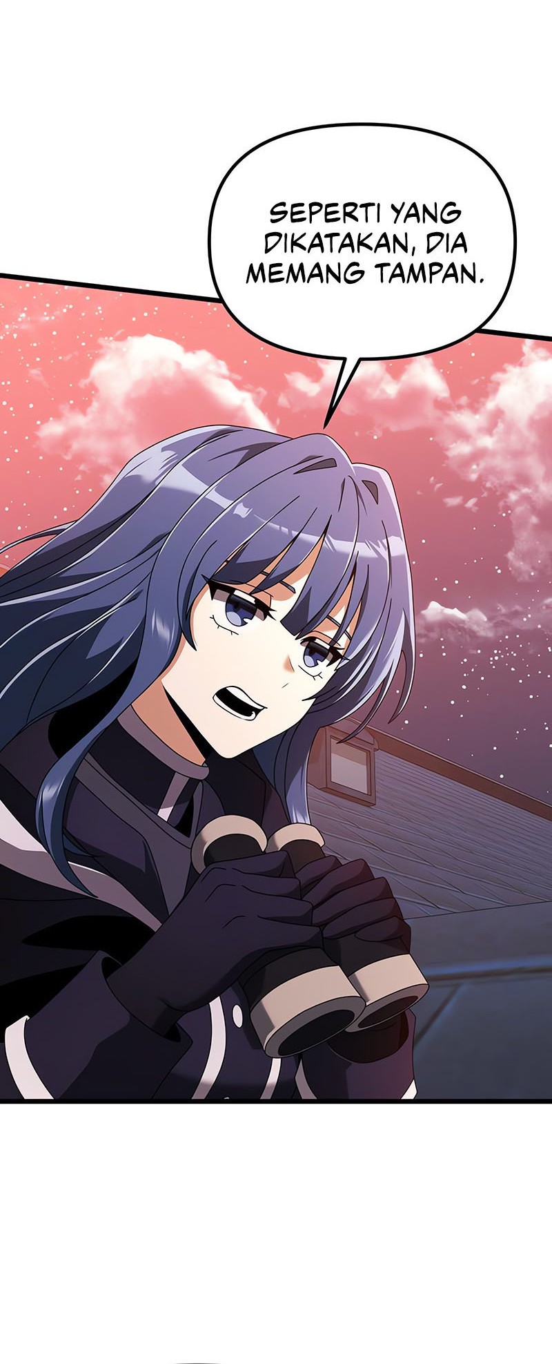 Terminally-Ill Genius Dark Knight Chapter 73 - halaman 25
