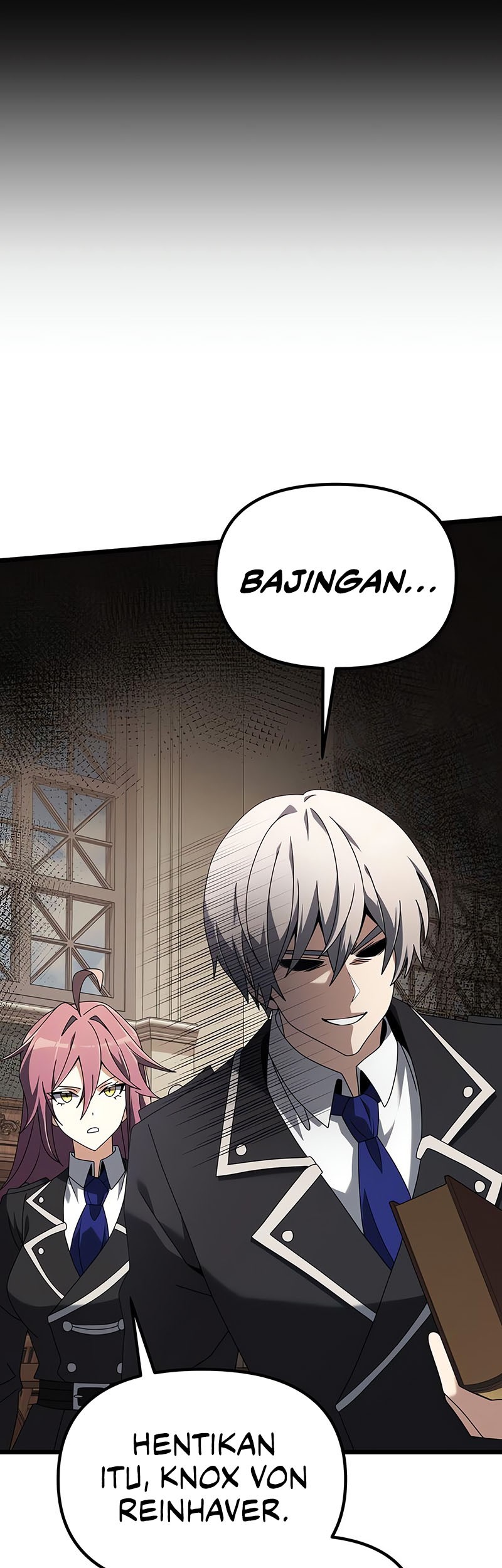 Terminally-Ill Genius Dark Knight Chapter 73 - halaman 34