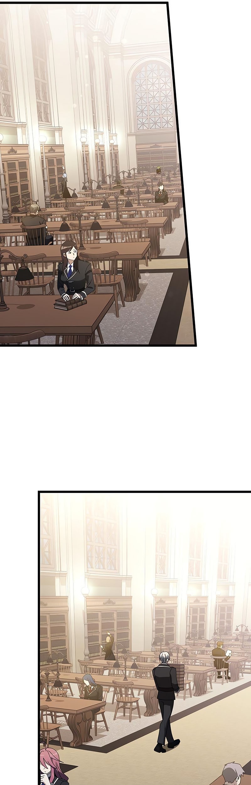 Terminally-Ill Genius Dark Knight Chapter 73 - halaman 38