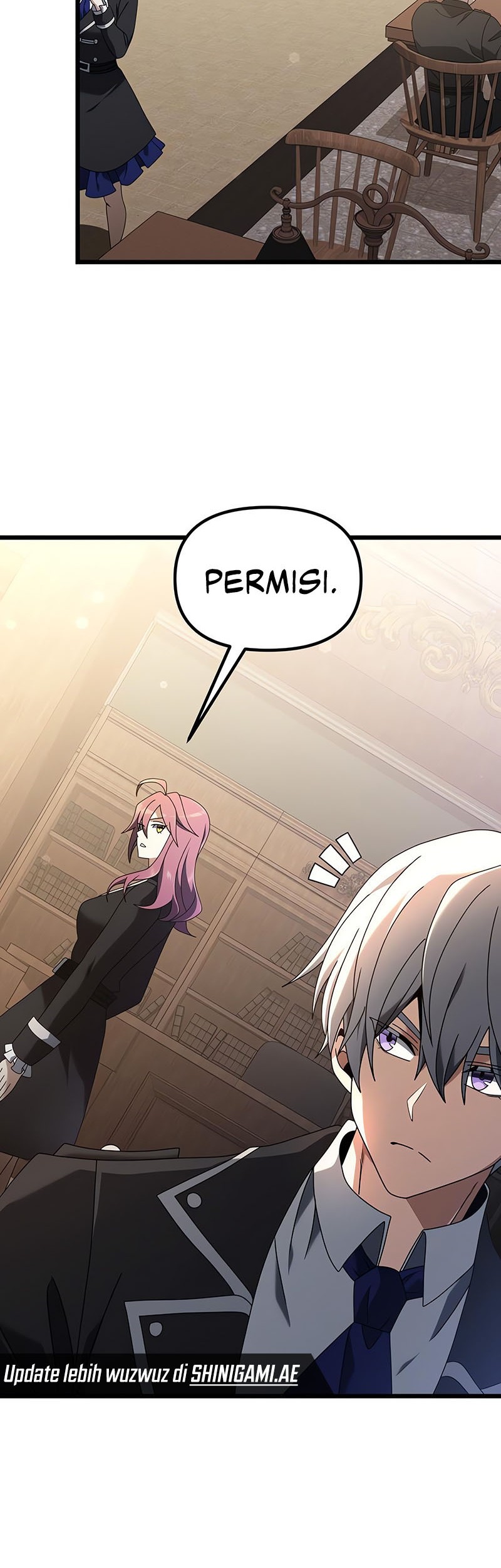 Terminally-Ill Genius Dark Knight Chapter 73 - halaman 39