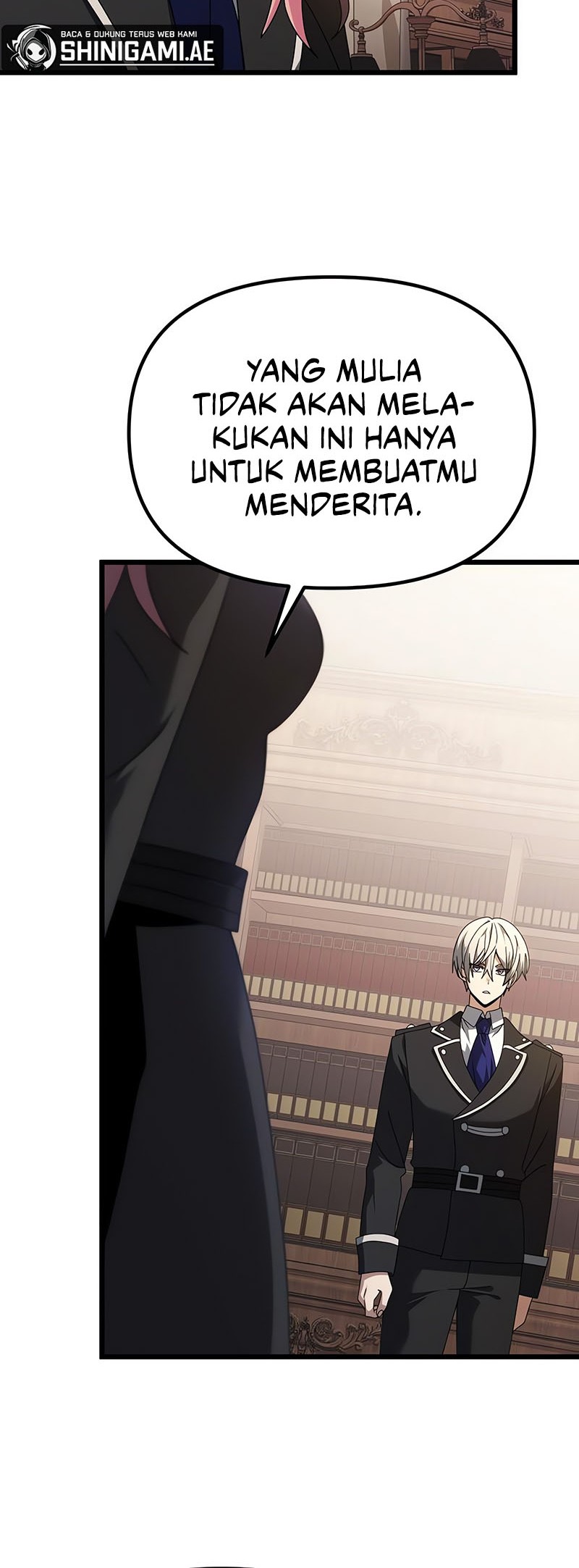 Terminally-Ill Genius Dark Knight Chapter 73 - halaman 45