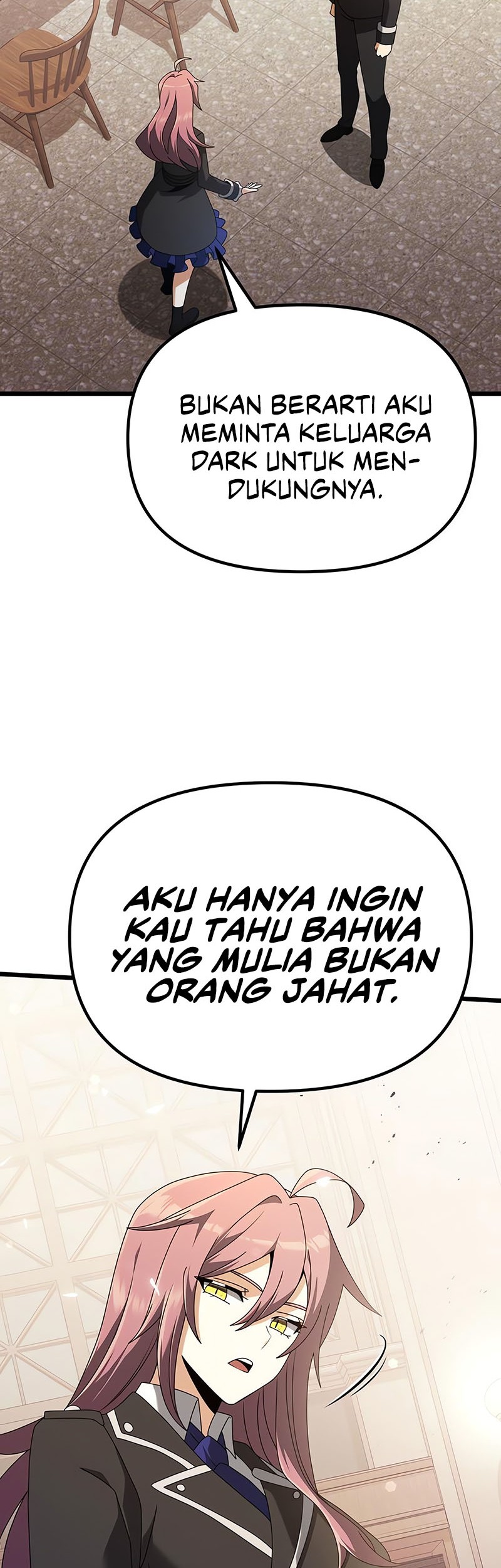 Terminally-Ill Genius Dark Knight Chapter 73 - halaman 47