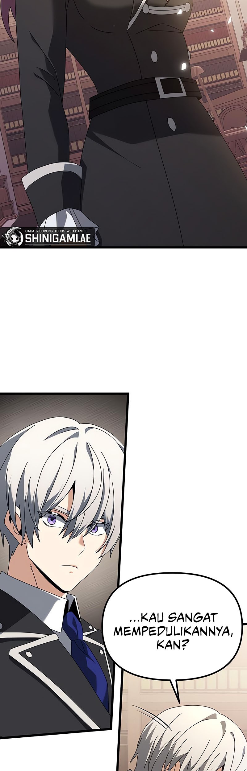 Terminally-Ill Genius Dark Knight Chapter 73 - halaman 48