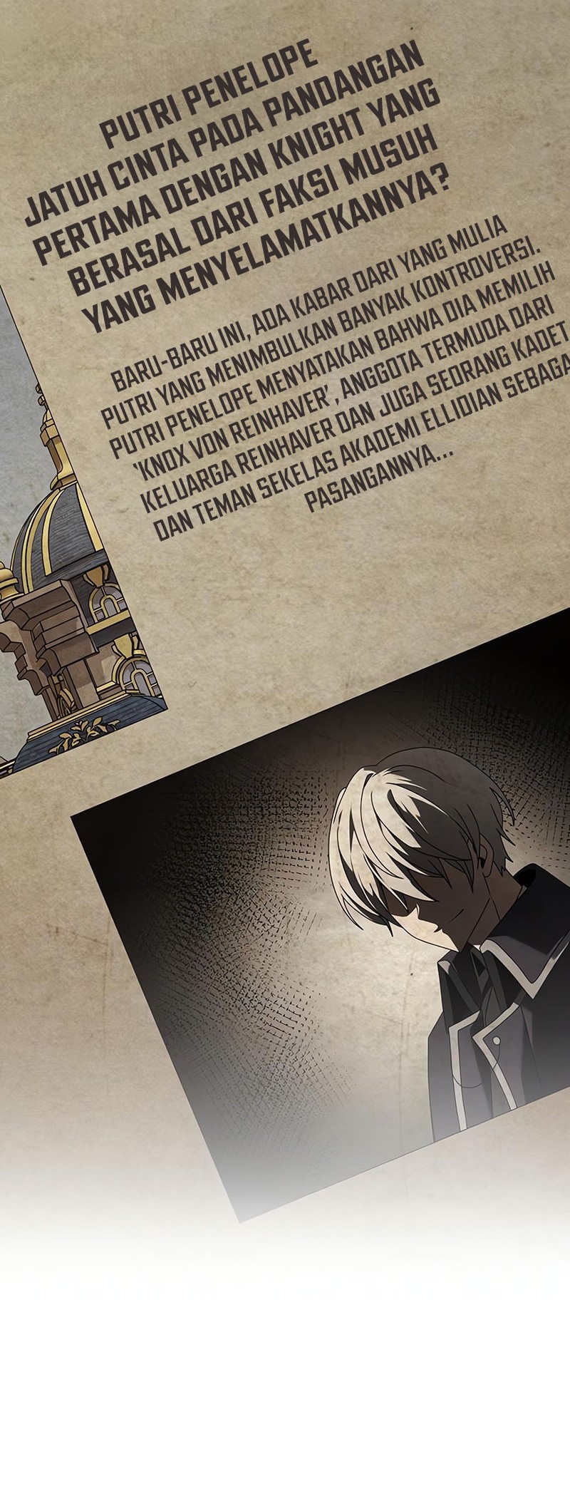 Terminally-Ill Genius Dark Knight Chapter 73 - halaman 5