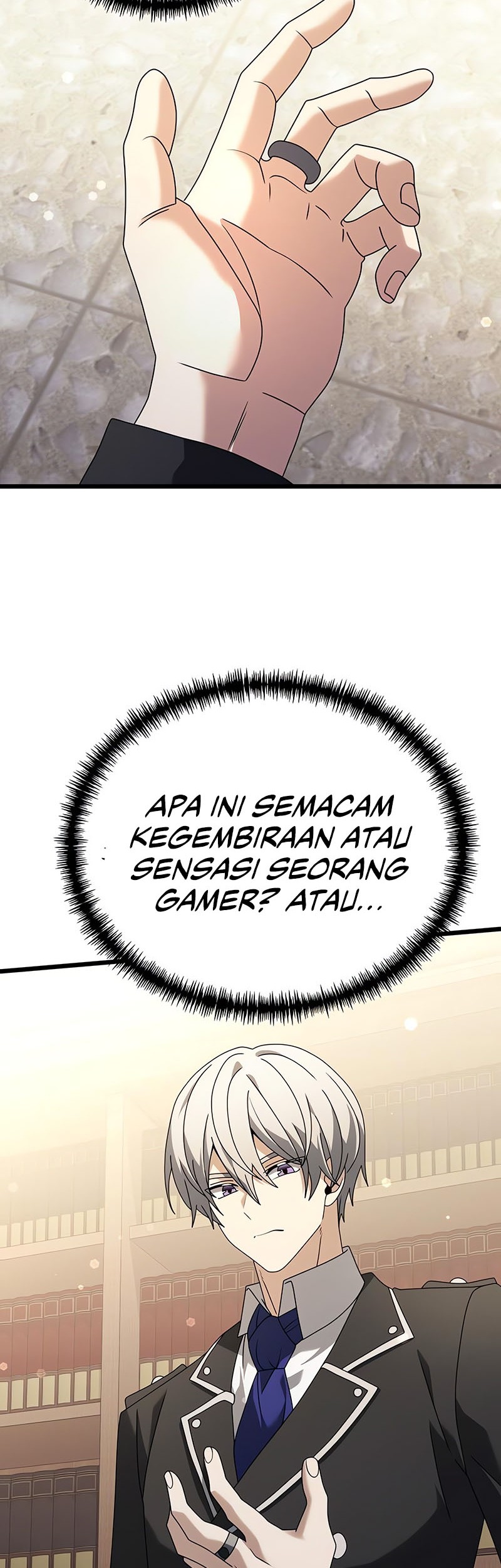 Terminally-Ill Genius Dark Knight Chapter 73 - halaman 51