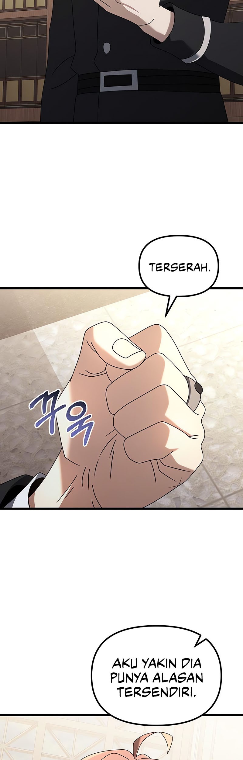 Terminally-Ill Genius Dark Knight Chapter 73 - halaman 52
