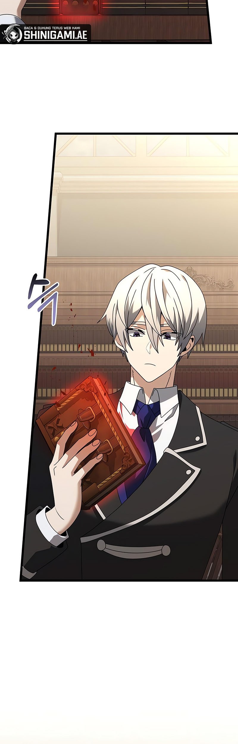 Terminally-Ill Genius Dark Knight Chapter 73 - halaman 57