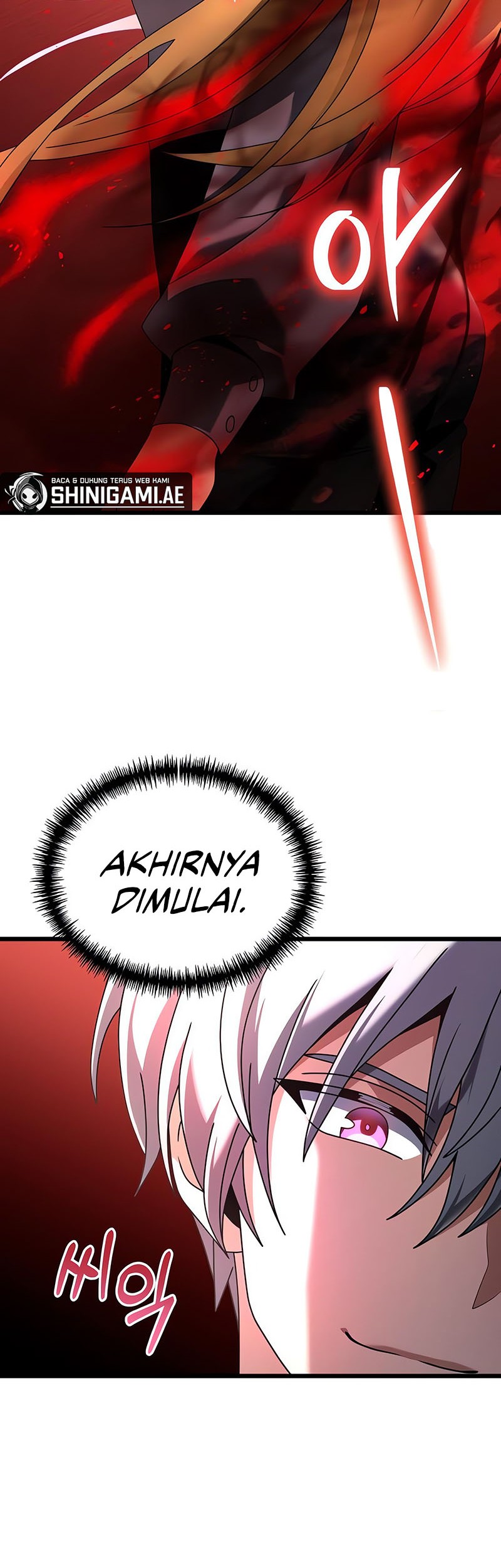 Terminally-Ill Genius Dark Knight Chapter 73 - halaman 63
