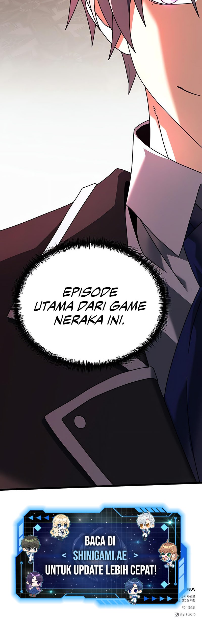 Terminally-Ill Genius Dark Knight Chapter 73 - halaman 65
