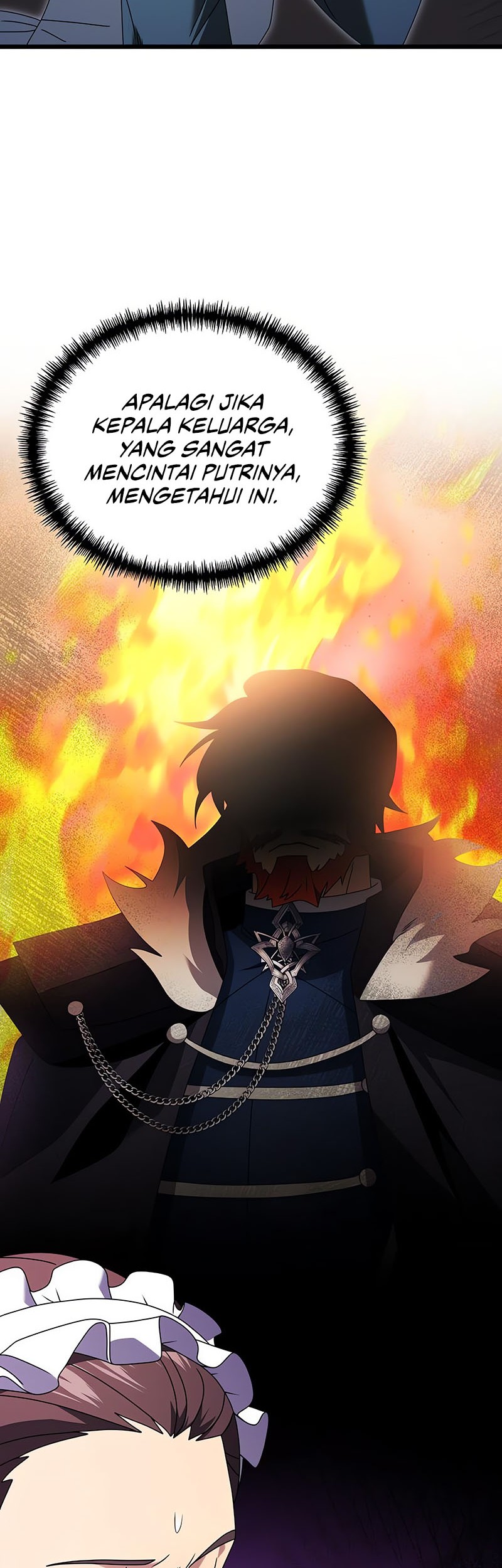 Terminally-Ill Genius Dark Knight Chapter 74 - halaman 11
