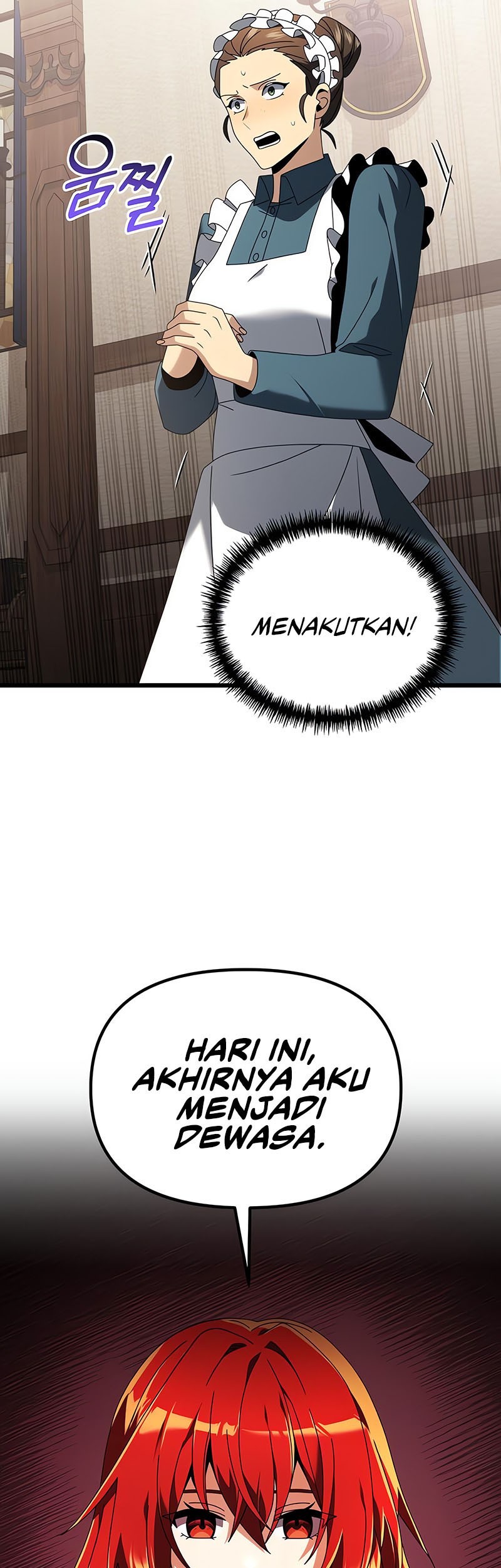 Terminally-Ill Genius Dark Knight Chapter 74 - halaman 19