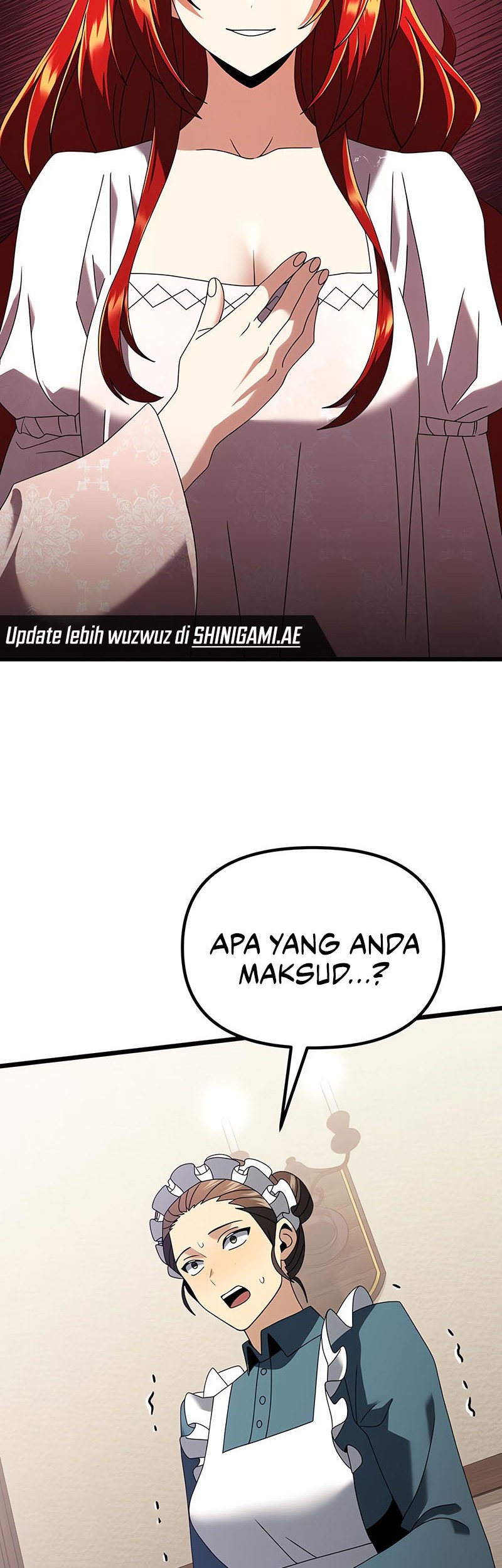 Terminally-Ill Genius Dark Knight Chapter 74 - halaman 20