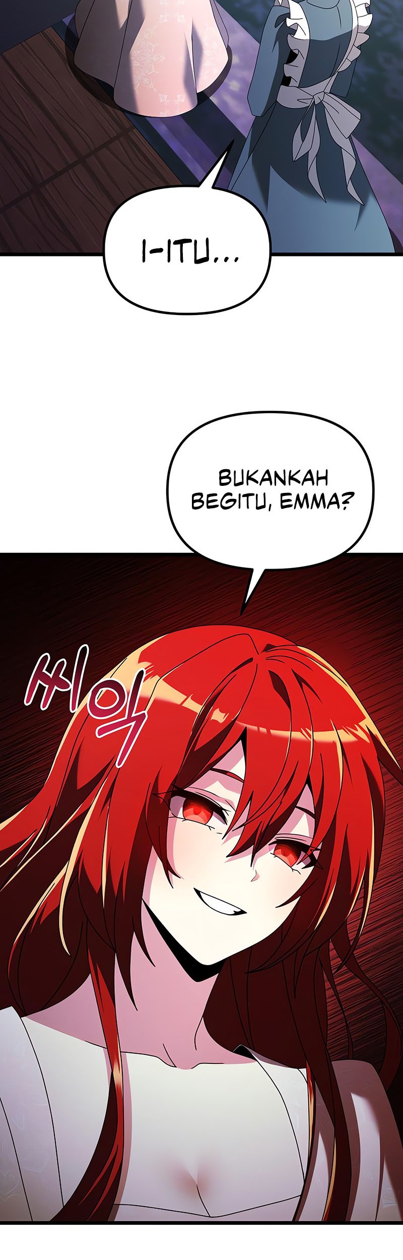 Terminally-Ill Genius Dark Knight Chapter 74 - halaman 24