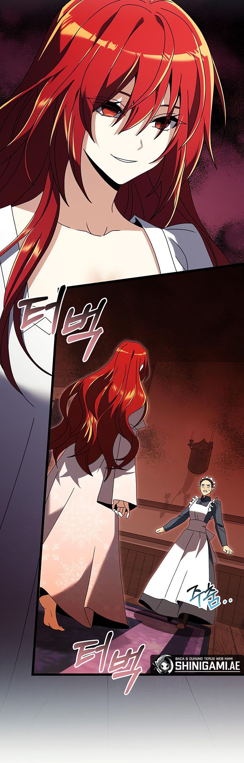 Terminally-Ill Genius Dark Knight Chapter 74 - halaman 26
