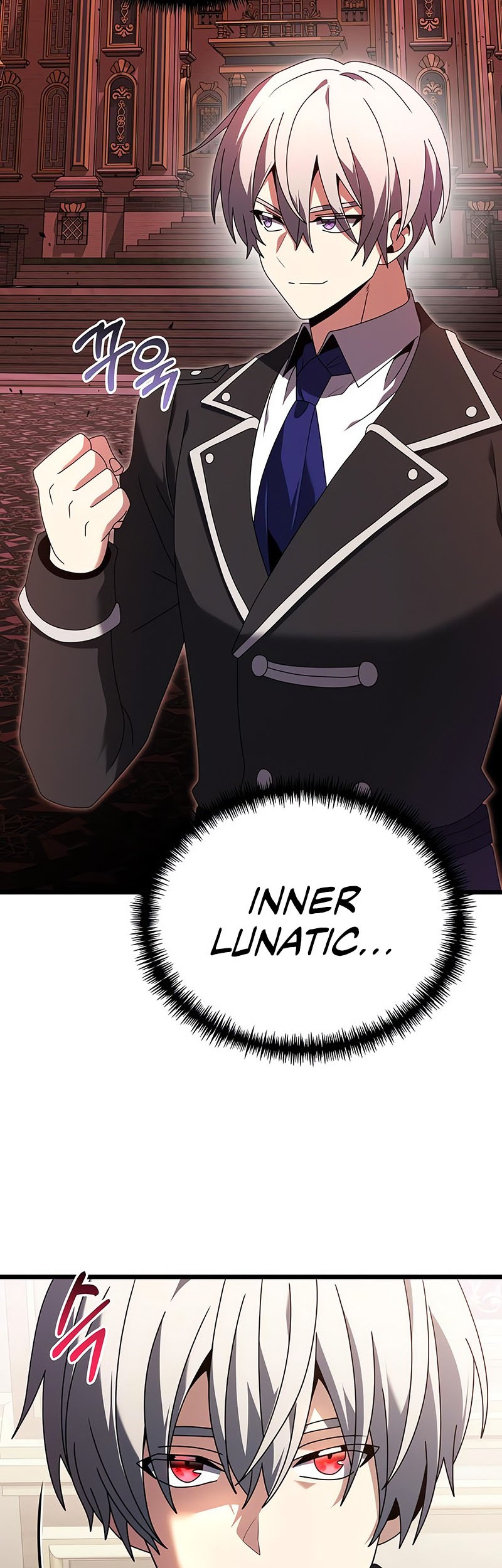 Terminally-Ill Genius Dark Knight Chapter 74 - halaman 3