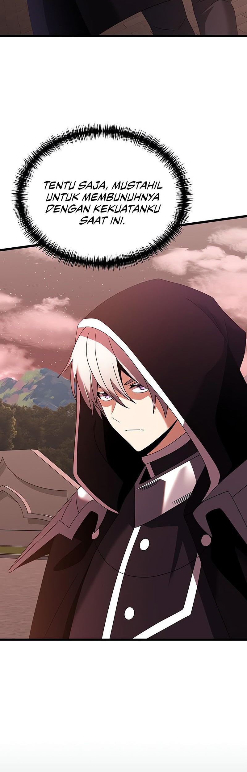 Terminally-Ill Genius Dark Knight Chapter 74 - halaman 34