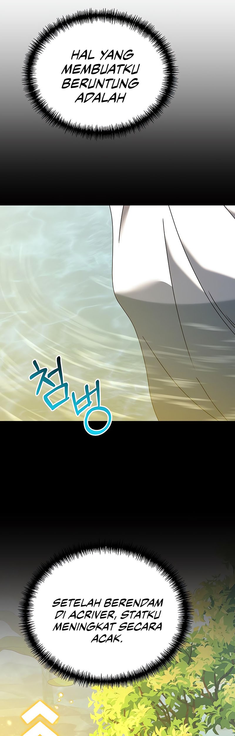 Terminally-Ill Genius Dark Knight Chapter 74 - halaman 35