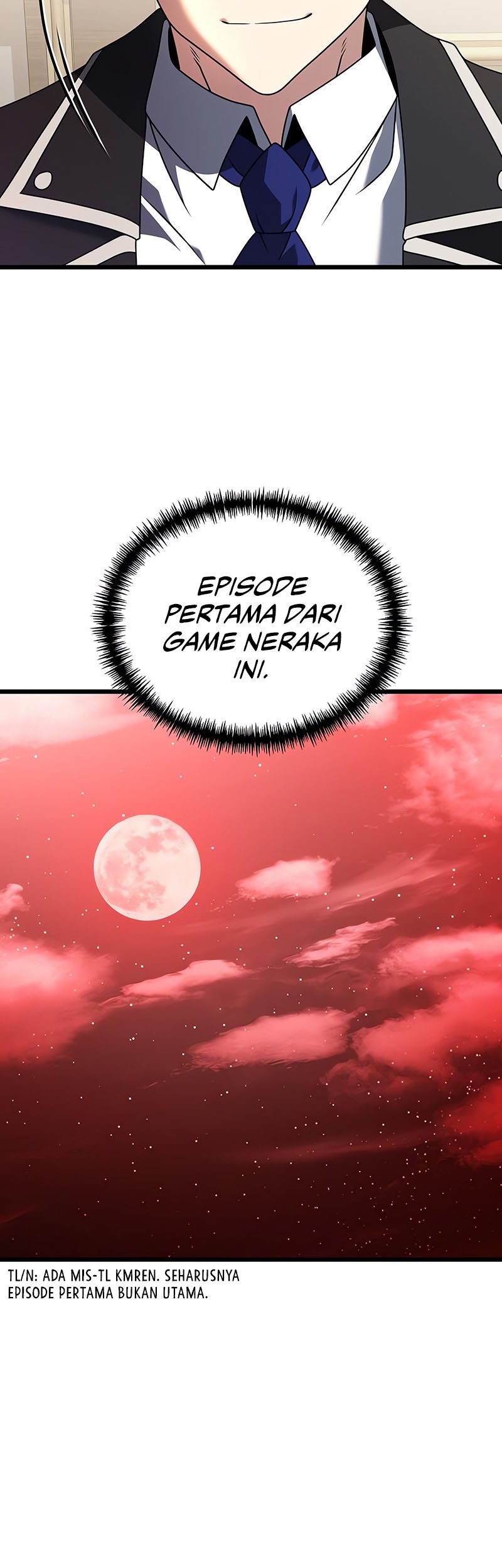 Terminally-Ill Genius Dark Knight Chapter 74 - halaman 4