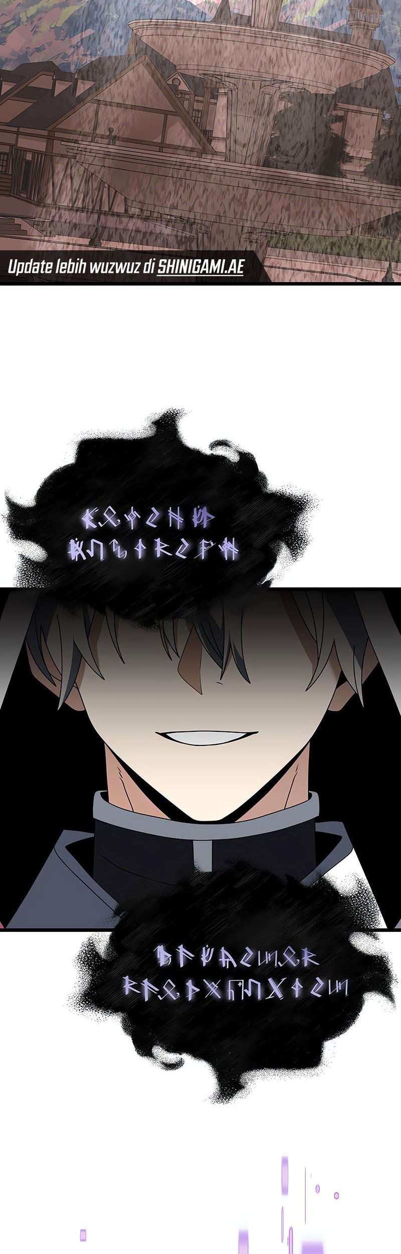 Terminally-Ill Genius Dark Knight Chapter 74 - halaman 40