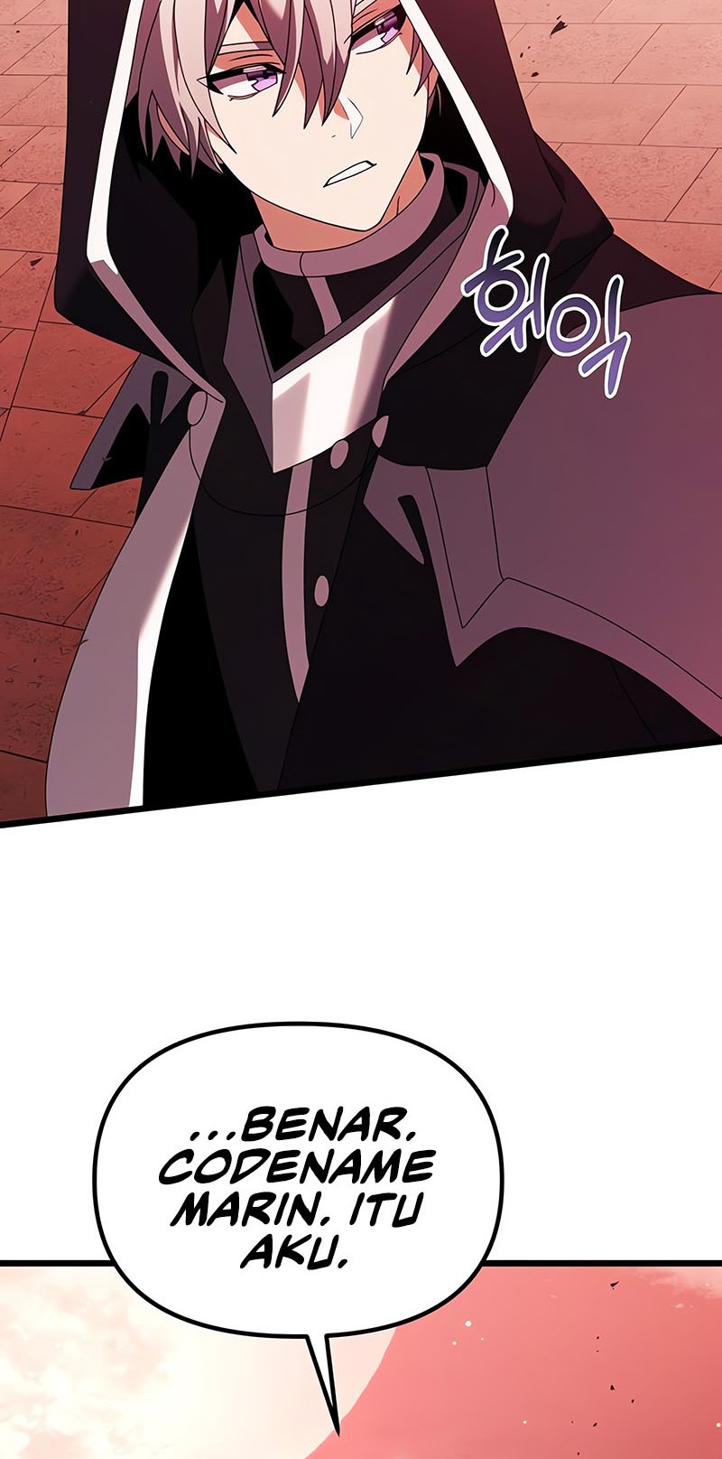 Terminally-Ill Genius Dark Knight Chapter 74 - halaman 46