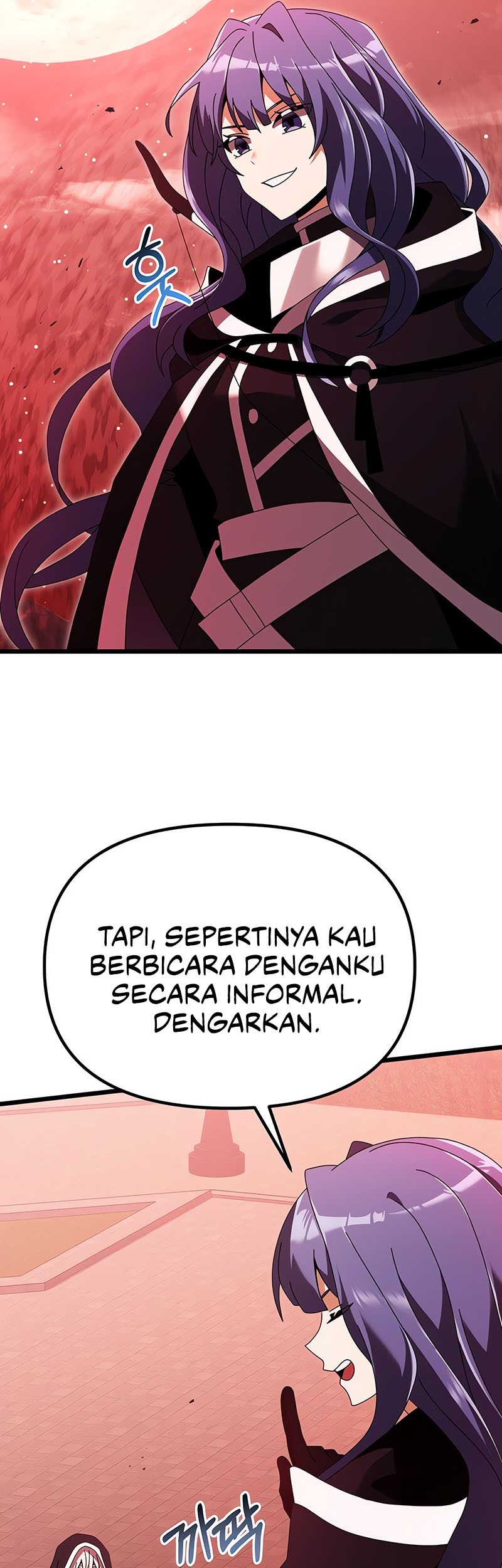 Terminally-Ill Genius Dark Knight Chapter 74 - halaman 47