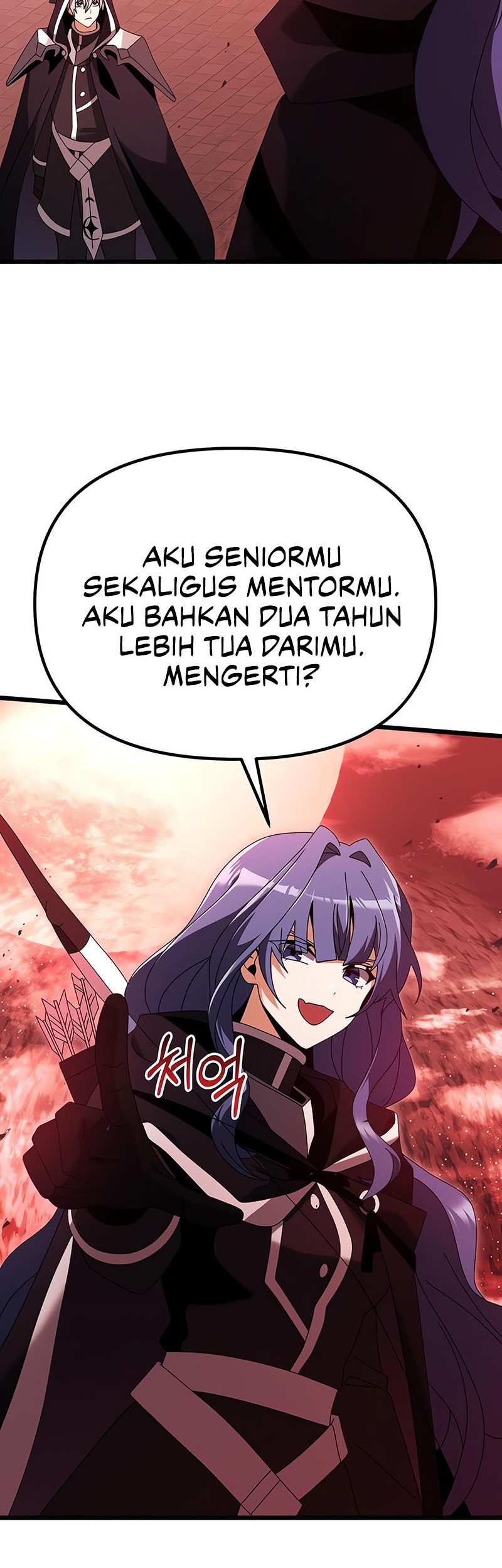 Terminally-Ill Genius Dark Knight Chapter 74 - halaman 48