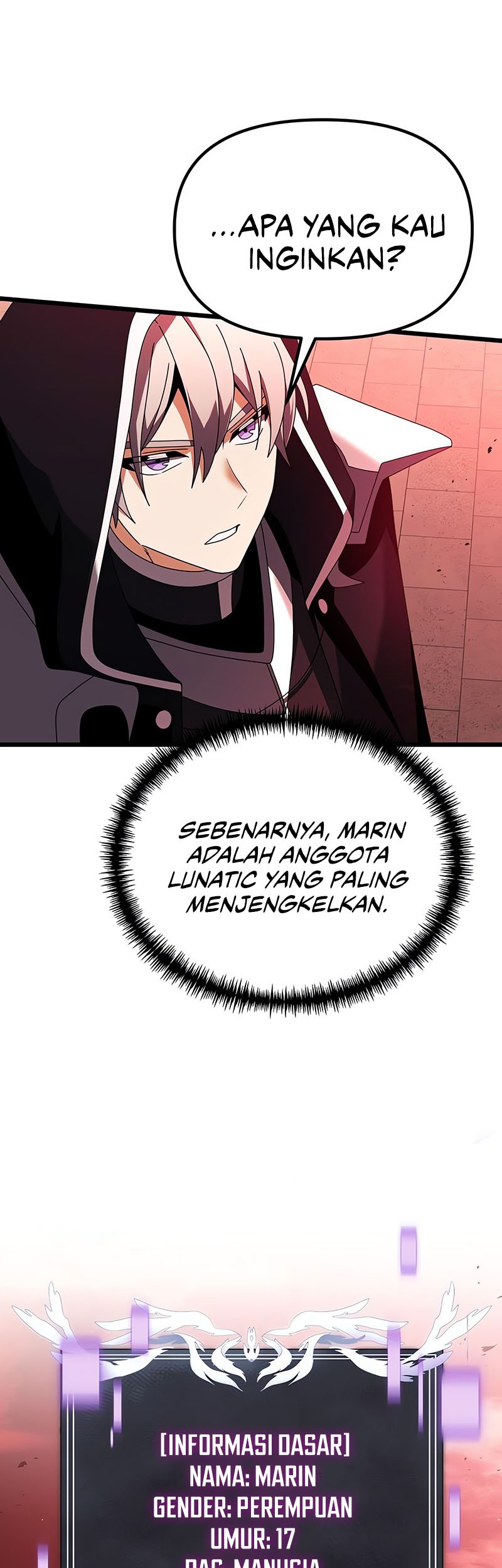 Terminally-Ill Genius Dark Knight Chapter 74 - halaman 49