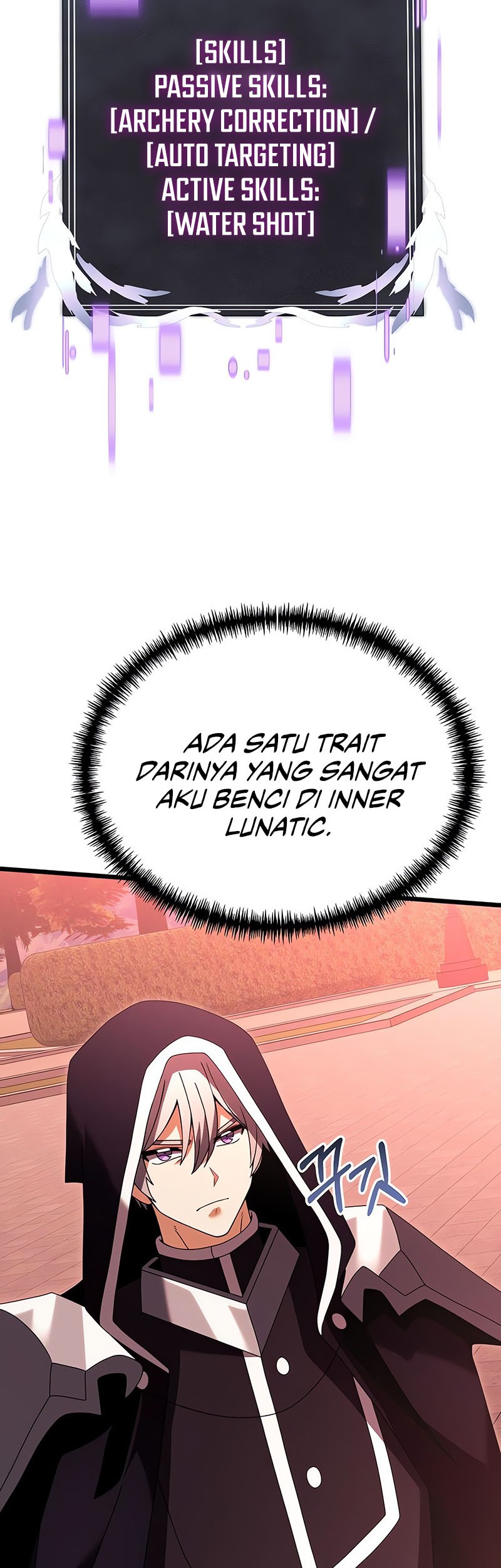 Terminally-Ill Genius Dark Knight Chapter 74 - halaman 52