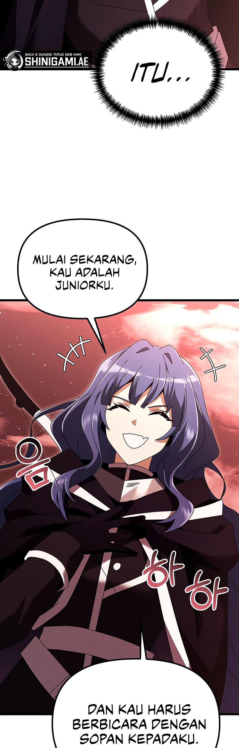 Terminally-Ill Genius Dark Knight Chapter 74 - halaman 53