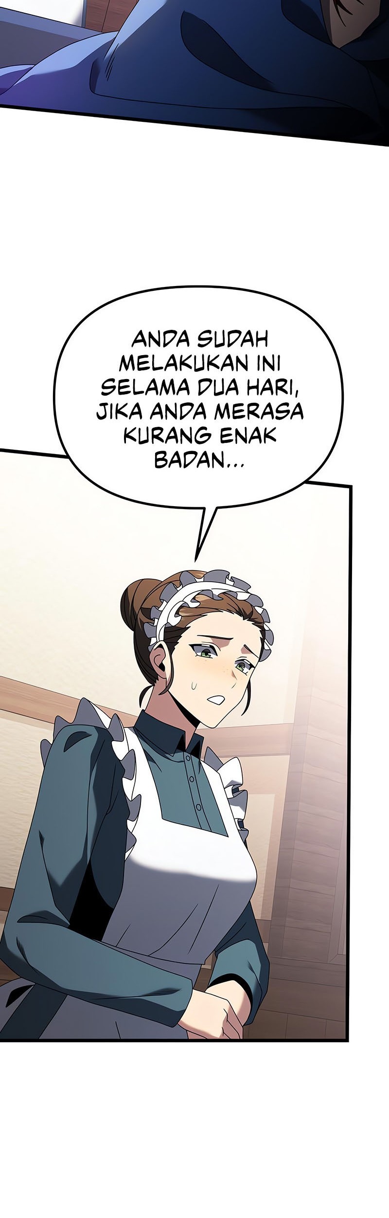 Terminally-Ill Genius Dark Knight Chapter 74 - halaman 7