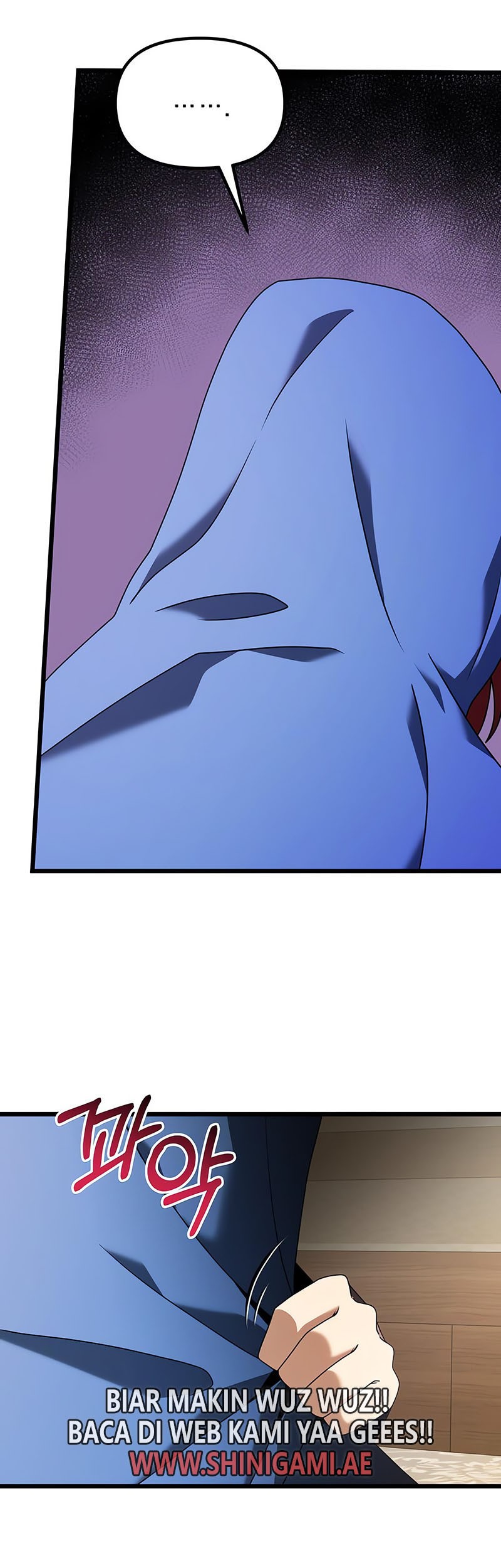 Terminally-Ill Genius Dark Knight Chapter 74 - halaman 8