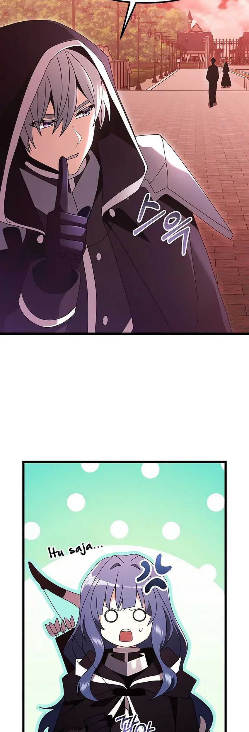Terminally-Ill Genius Dark Knight Chapter 75 - halaman 11