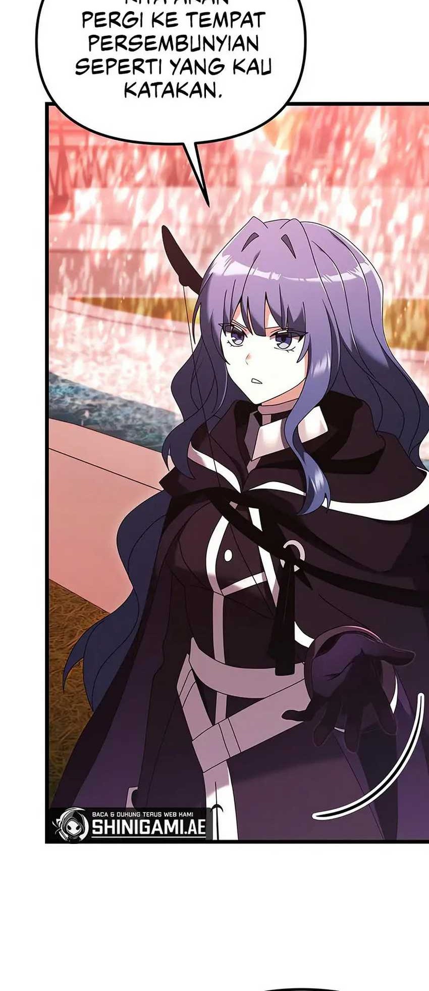 Terminally-Ill Genius Dark Knight Chapter 75 - halaman 14