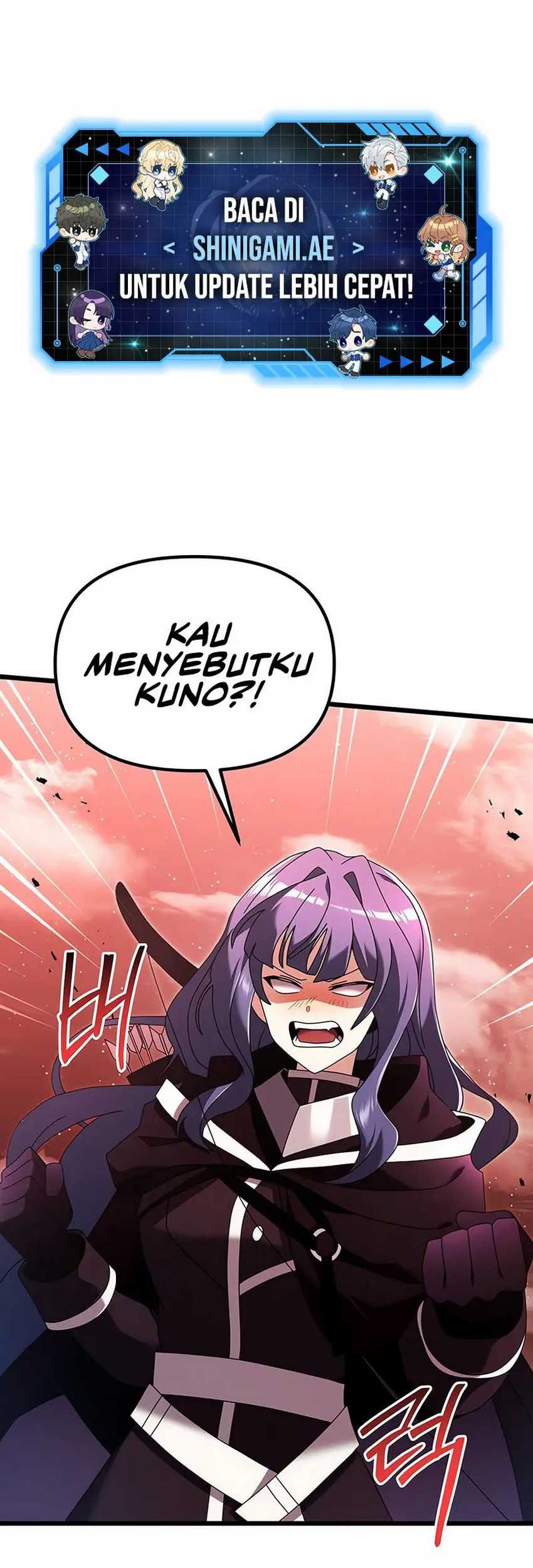 Terminally-Ill Genius Dark Knight Chapter 75 - halaman 2
