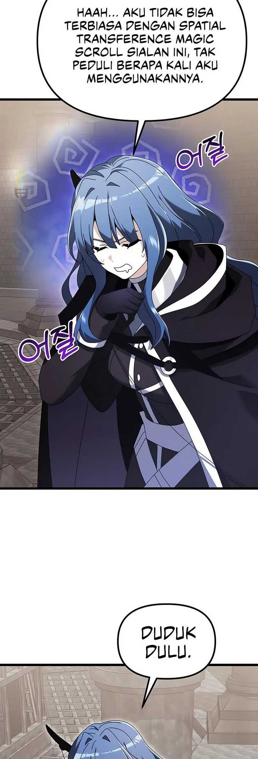Terminally-Ill Genius Dark Knight Chapter 75 - halaman 21