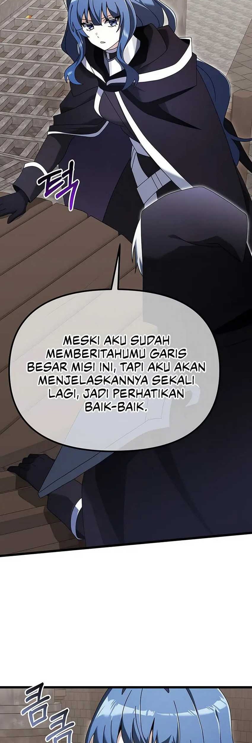 Terminally-Ill Genius Dark Knight Chapter 75 - halaman 22