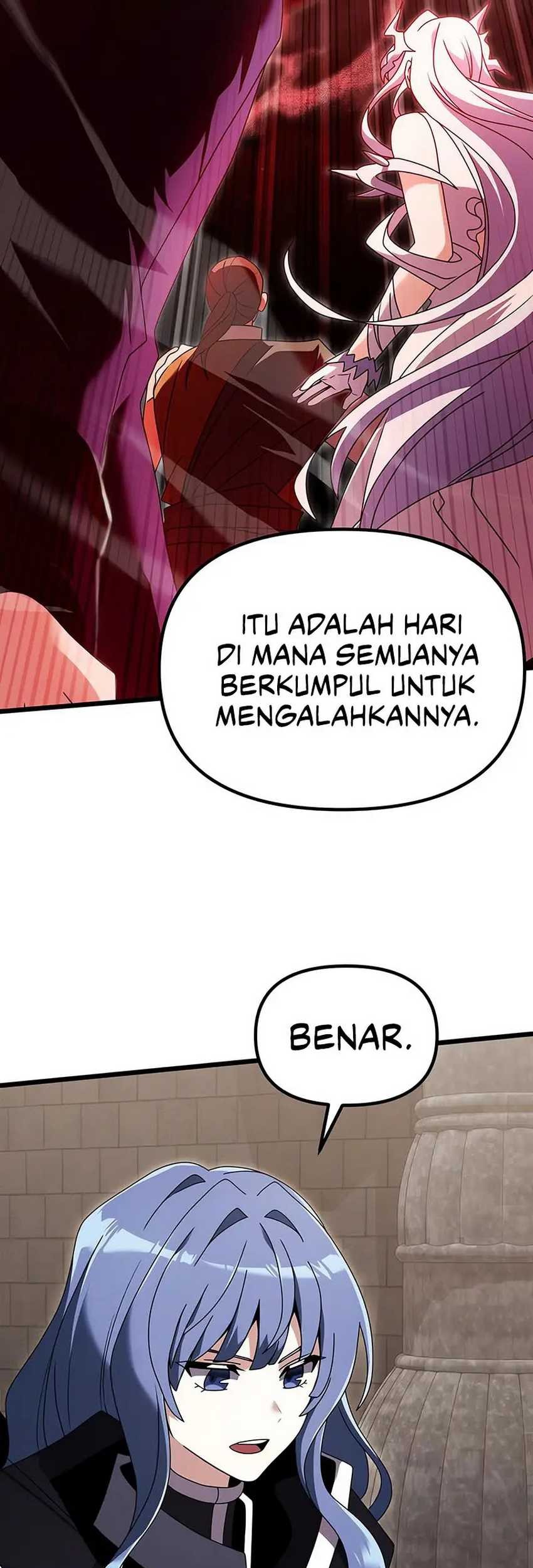 Terminally-Ill Genius Dark Knight Chapter 75 - halaman 28