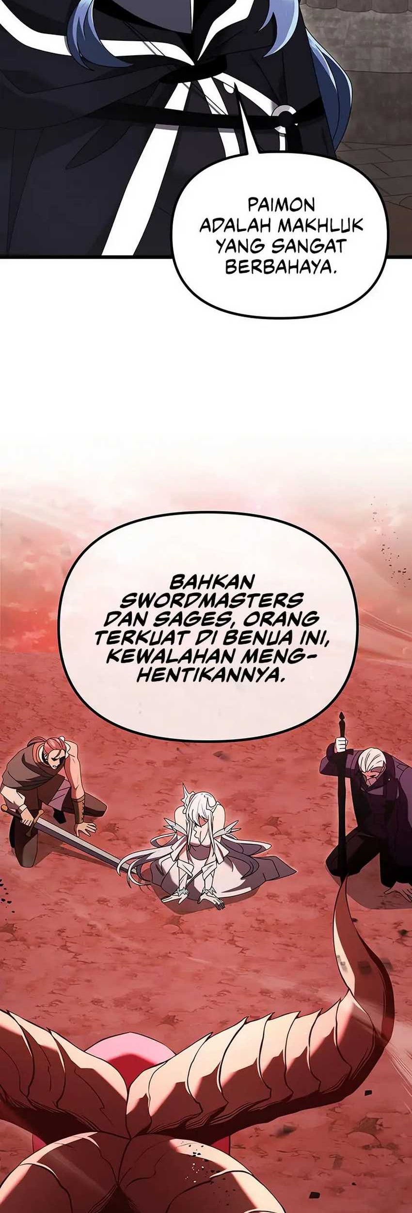 Terminally-Ill Genius Dark Knight Chapter 75 - halaman 29