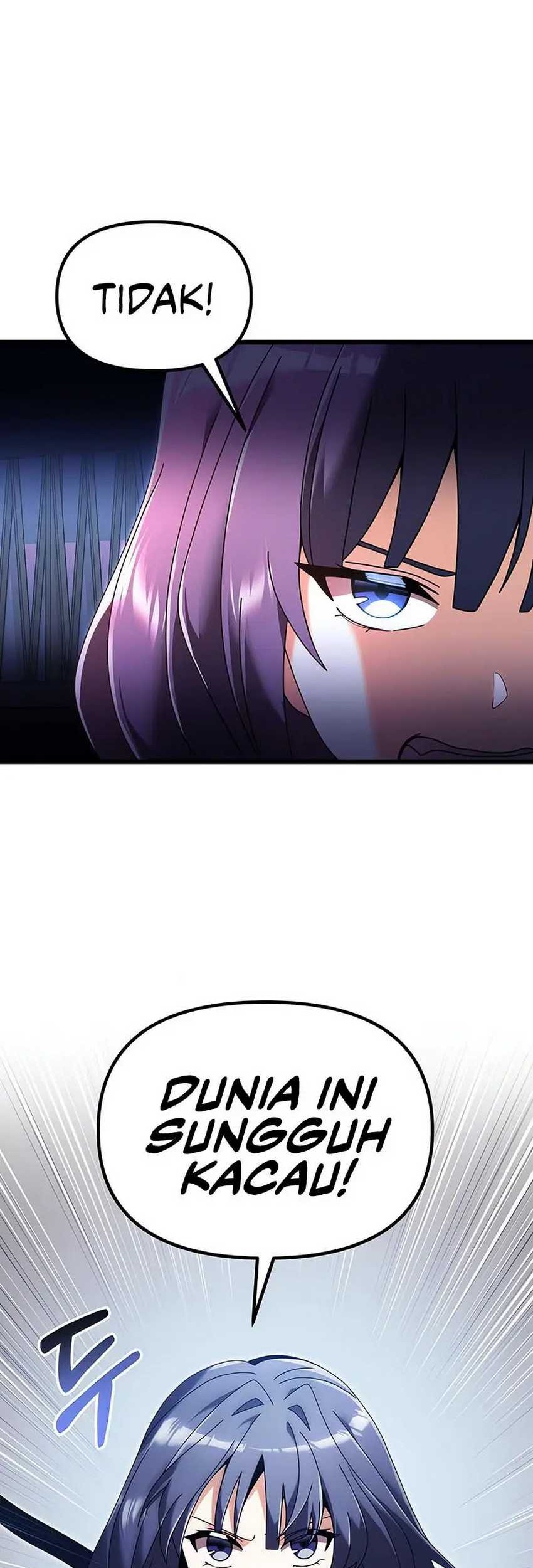 Terminally-Ill Genius Dark Knight Chapter 75 - halaman 3