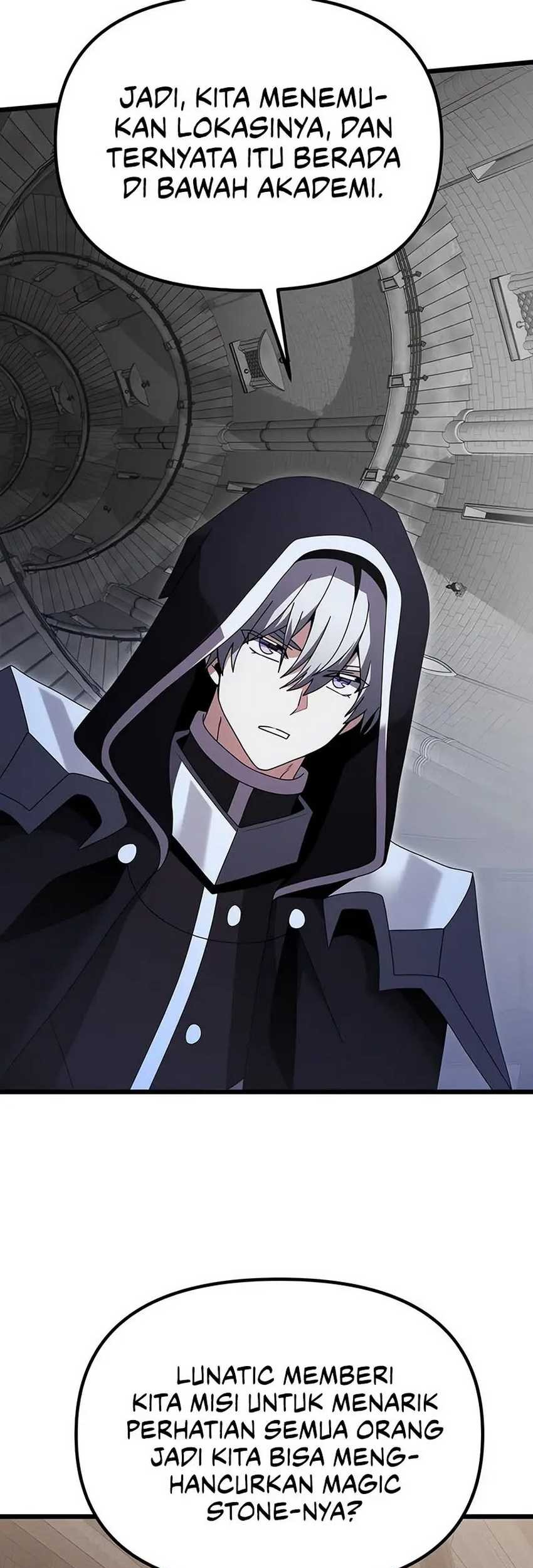 Terminally-Ill Genius Dark Knight Chapter 75 - halaman 32